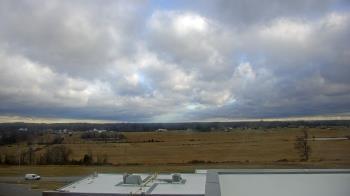 Weather camera view of Gravette High School.