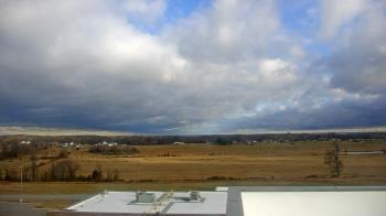 Weather camera view of Gravette High School.