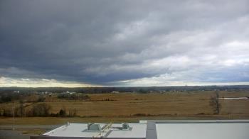 Weather camera view of Gravette High School.