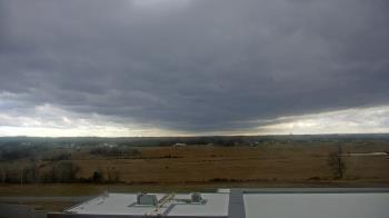 Weather camera view of Gravette High School.