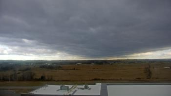 Weather camera view of Gravette High School.