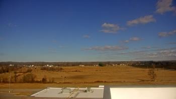 Weather camera view of Gravette High School.