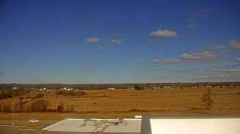 Weather camera view of Gravette High School.