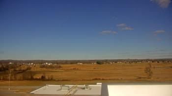 Weather camera view of Gravette High School.