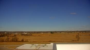 Weather camera view of Gravette High School.