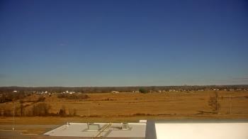 Weather camera view of Gravette High School.