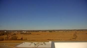 Weather camera view of Gravette High School.