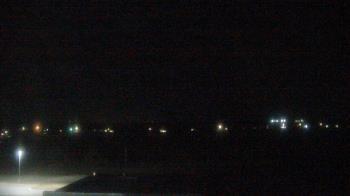 Weather camera view of Gravette High School.