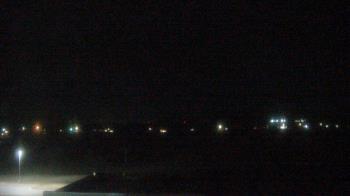 Weather camera view of Gravette High School.