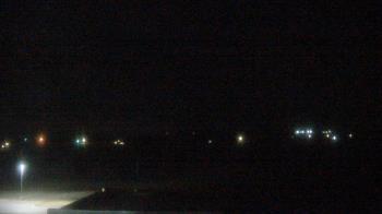 Weather camera view of Gravette High School.