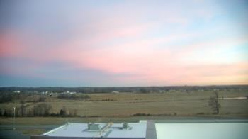 Weather camera view of Gravette High School.