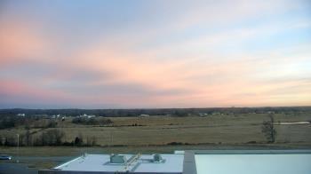 Weather camera view of Gravette High School.