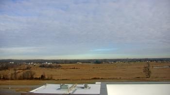 Weather camera view of Gravette High School.