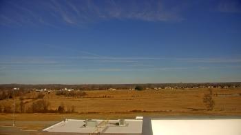 Weather camera view of Gravette High School.