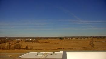 Weather camera view of Gravette High School.