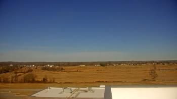 Weather camera view of Gravette High School.