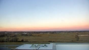 Weather camera view of Gravette High School.