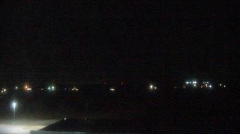 Weather camera view of Gravette High School.