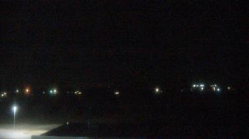 Weather camera view of Gravette High School.