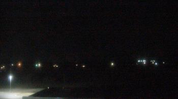 Weather camera view of Gravette High School.