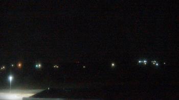 Weather camera view of Gravette High School.