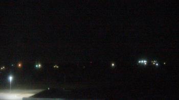 Weather camera view of Gravette High School.