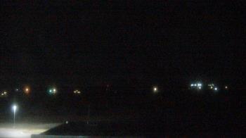 Weather camera view of Gravette High School.