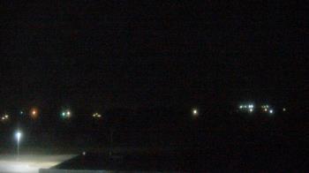 Weather camera view of Gravette High School.