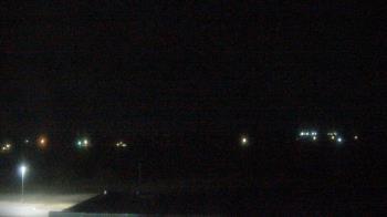 Weather camera view of Gravette High School.