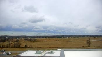 Weather camera view of Gravette High School.