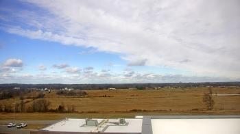 Weather camera view of Gravette High School.