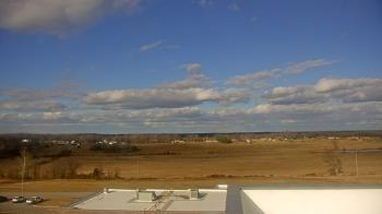 Weather camera view of Gravette High School.