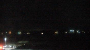 Weather camera view of Gravette High School.