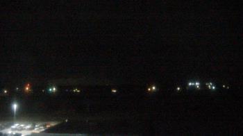 Weather camera view of Gravette High School.