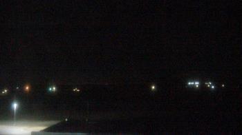 Weather camera view of Gravette High School.