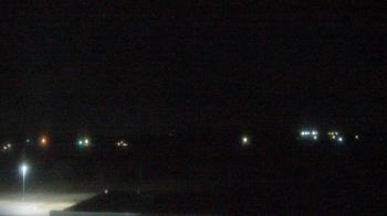 Weather camera view of Gravette High School.