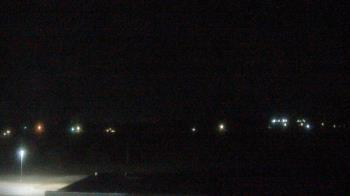 Weather camera view of Gravette High School.