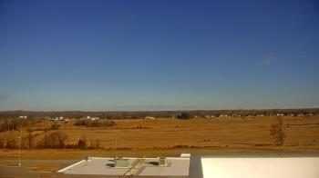 Weather camera view of Gravette High School.