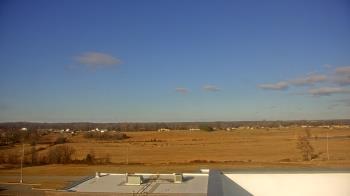 Weather camera view of Gravette High School.