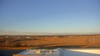 Weather camera view of Gravette High School.