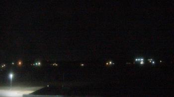 Weather camera view of Gravette High School.