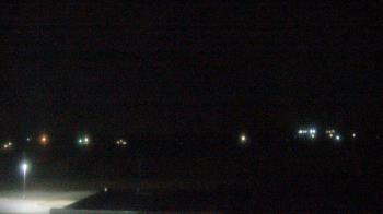 Weather camera view of Gravette High School.