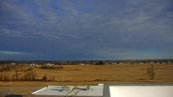 Weather camera view of Gravette High School.