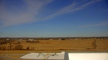 Weather camera view of Gravette High School.