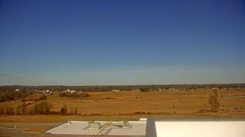 Weather camera view of Gravette High School.