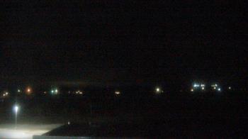 Weather camera view of Gravette High School.