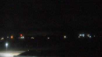 Weather camera view of Gravette High School.