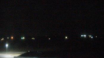 Weather camera view of Gravette High School.