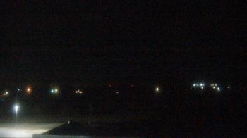 Weather camera view of Gravette High School.