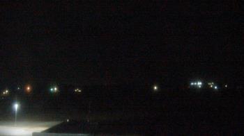 Weather camera view of Gravette High School.